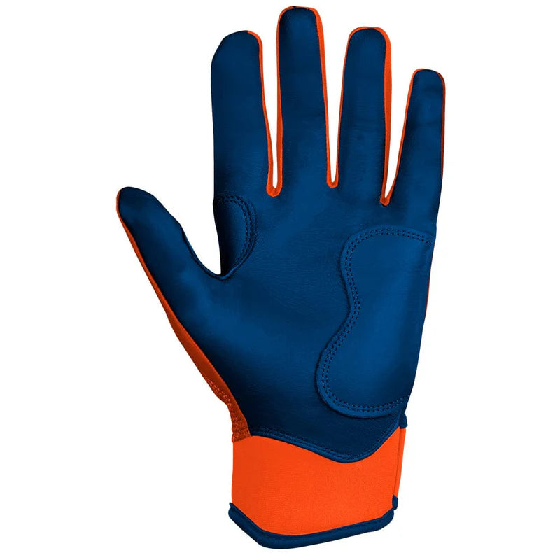Bruce Bolt Signature Series Short Cuff Adult Batting Gloves