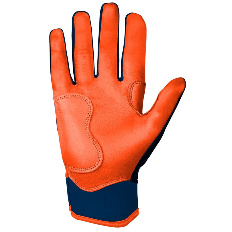 Bruce Bolt Signature Series Short Cuff Adult Batting Gloves