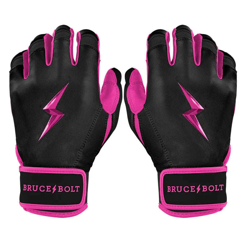 Gants de Frappeur Bruce Bolt Creator Series Short Cuff Junior