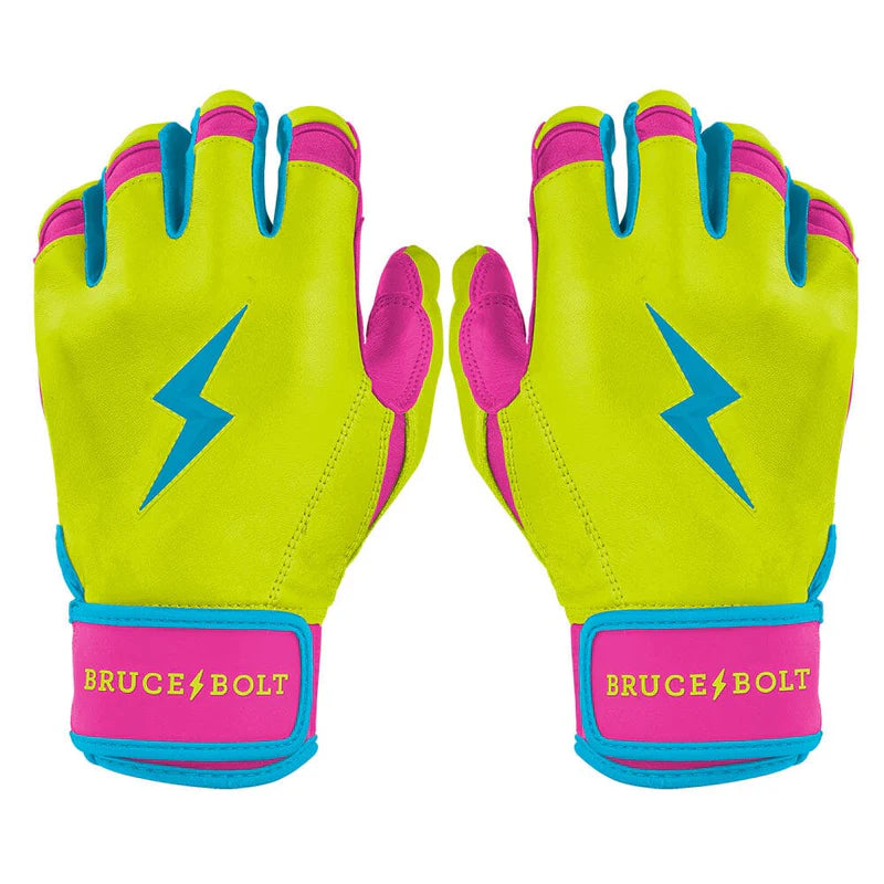Gants de Frappeur Bruce Bolt Creator Series Short Cuff Junior