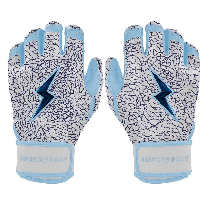 Gants de Frappeur Bruce Bolt Signature Series Short Cuff Adulte