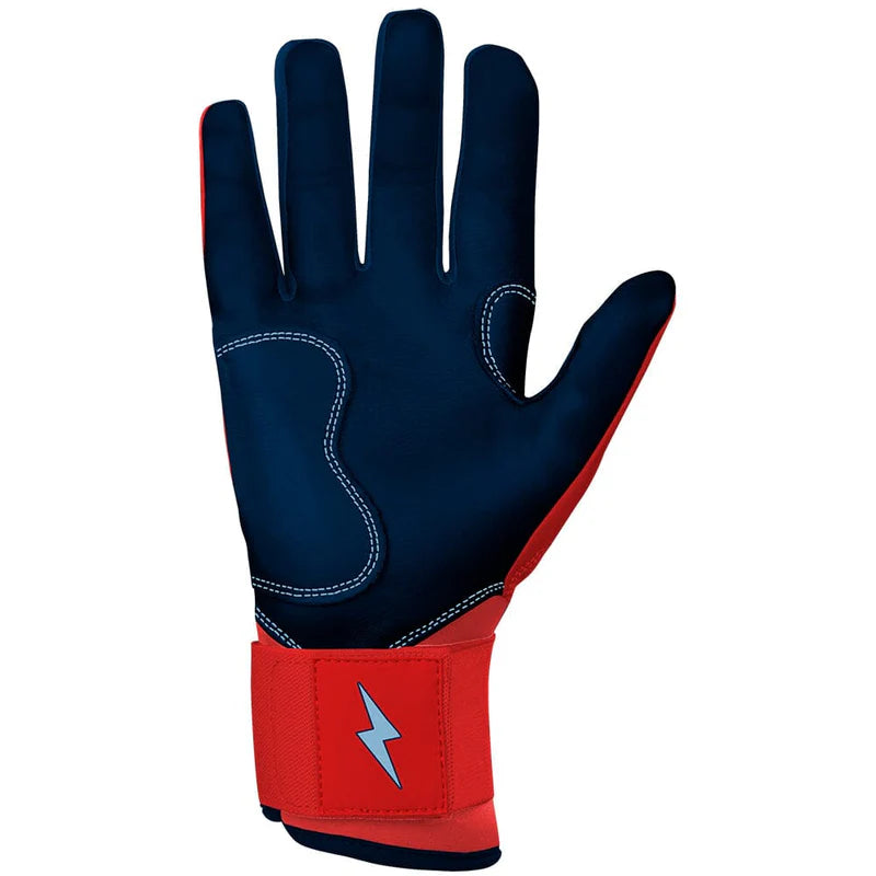 Gants de Frappeur Bruce Bolt Signature Series Long Cuff Adulte