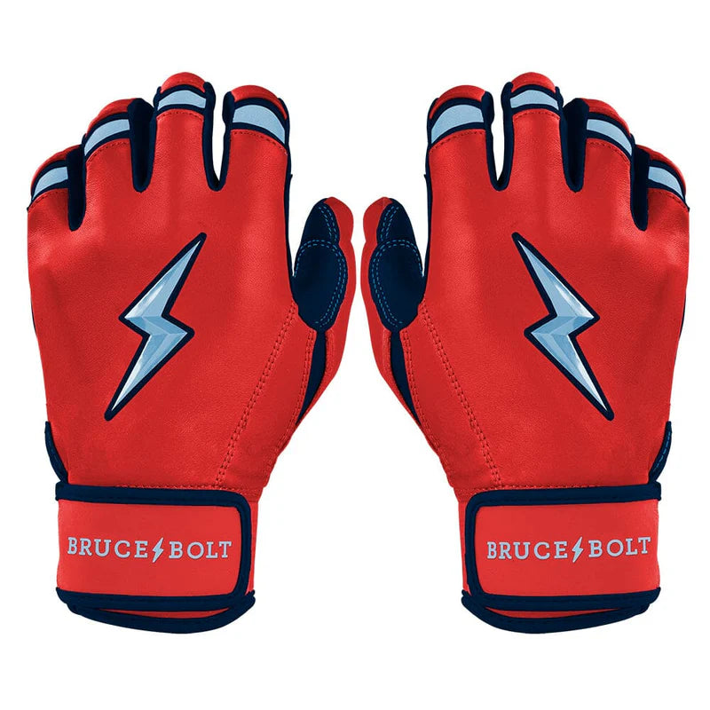 Gants de Frappeur Bruce Bolt Signature Series Short Cuff Junior