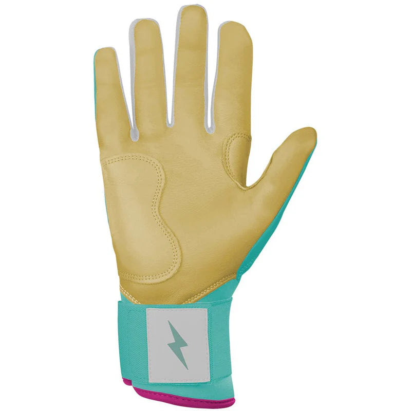 Gants de Frappeur Bruce Bolt Signature Series Long Cuff Adulte