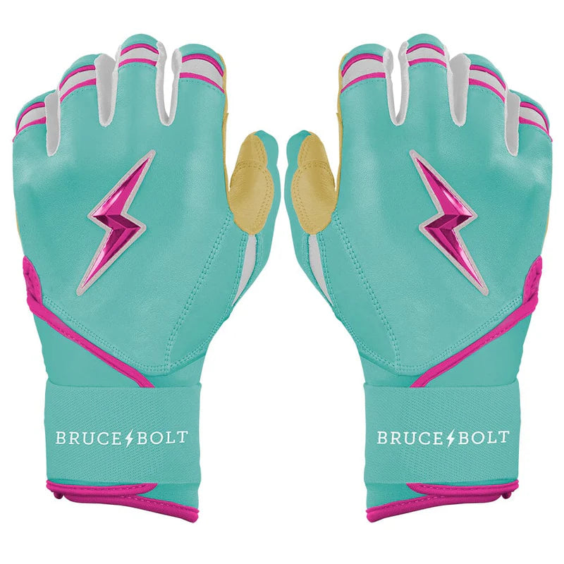 Gants de Frappeur Bruce Bolt Signature Series Long Cuff Junior