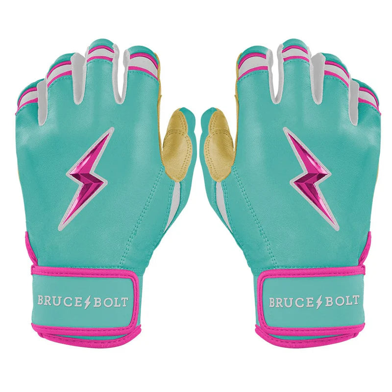 Gants de Frappeur Bruce Bolt Signature Series Short Cuff Junior
