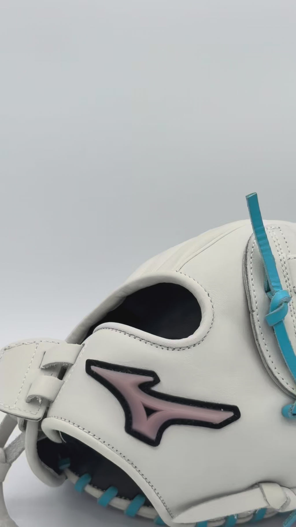 Gant de fastpitch Mizuno Pro Select Solar Shift 12"
