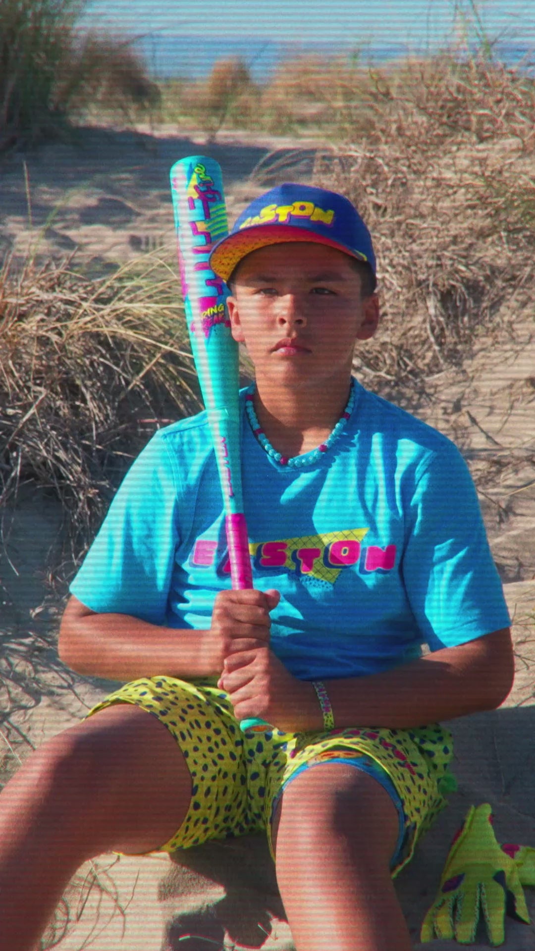 Bâton de Baseball Easton Hype Fire Spring Break 2026 (-11) USABB 1-Pièce