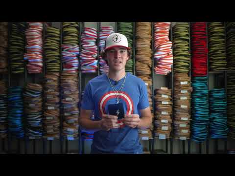 Bruce Bolt 4"Wristband (2 pk)