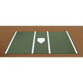 Tapis de gazon synthétique Pro pour marbre 6 pi x 12 pi