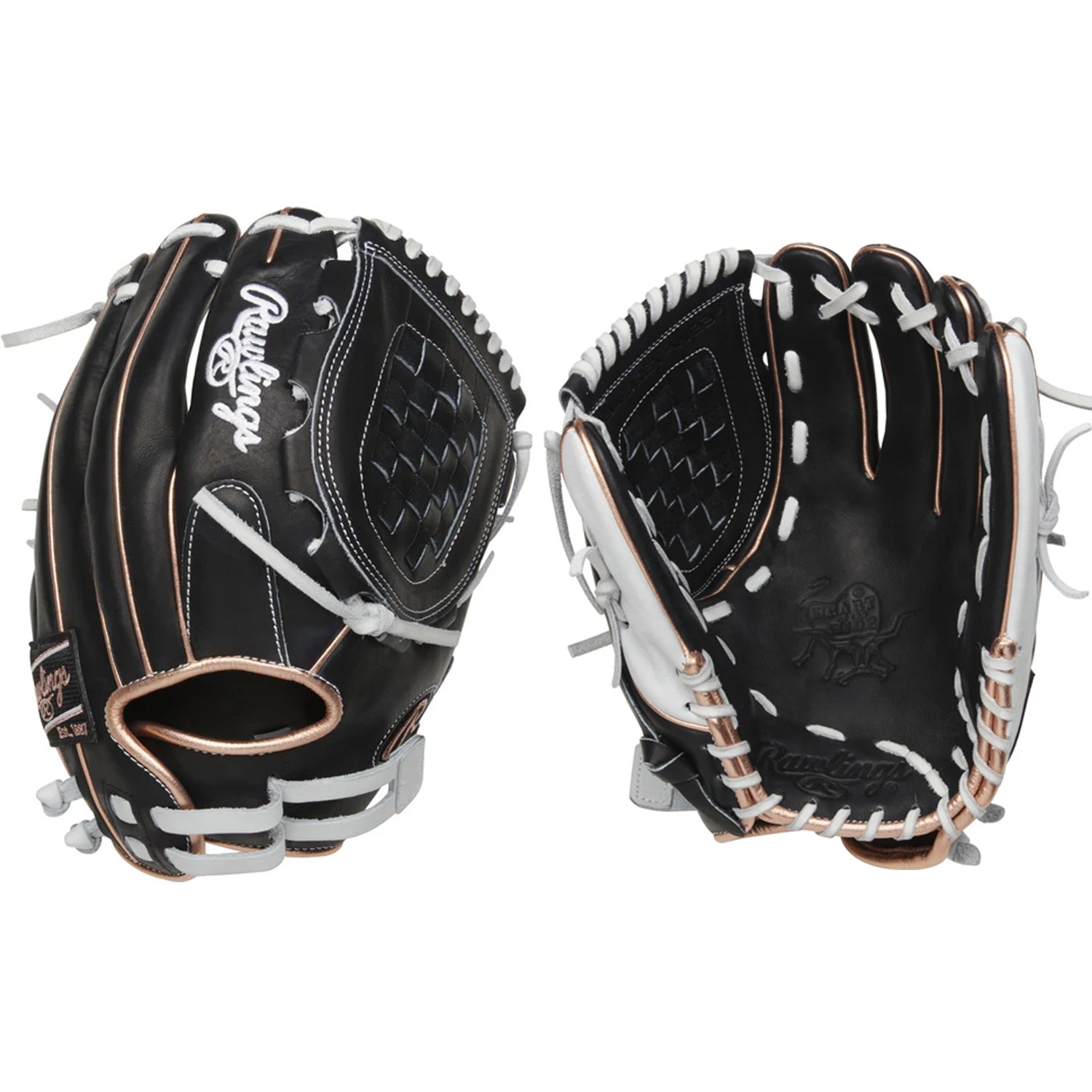 Gant de Fastpitch PRO120SB-3BRG Heart Of The Hide 12"