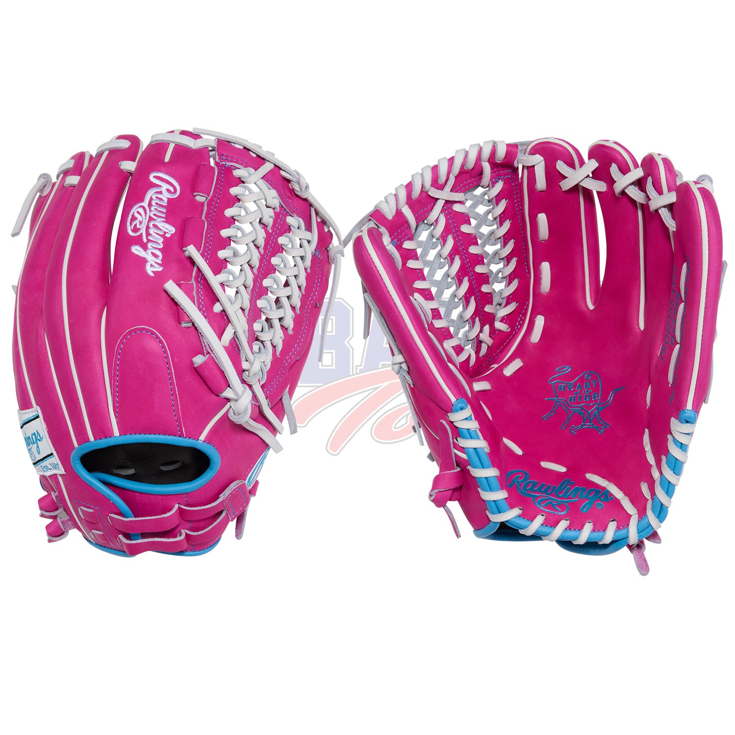Gant de Softball Édition Limitée Heart of the Hide PRO125SB-15BE 12.5"
