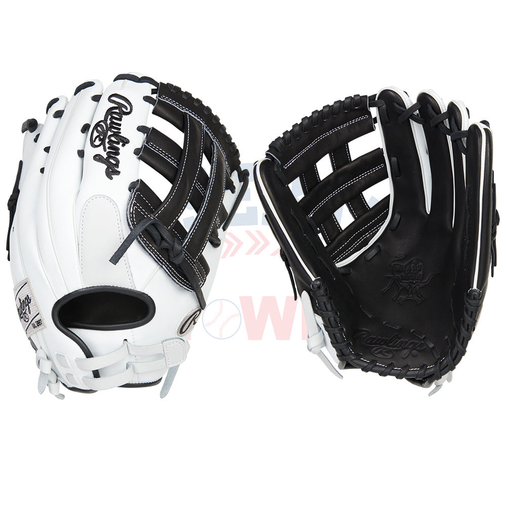 PRO1275SB-6BSS Heart of the Hide Dual Core Series 12.75" Fastpitch Glove