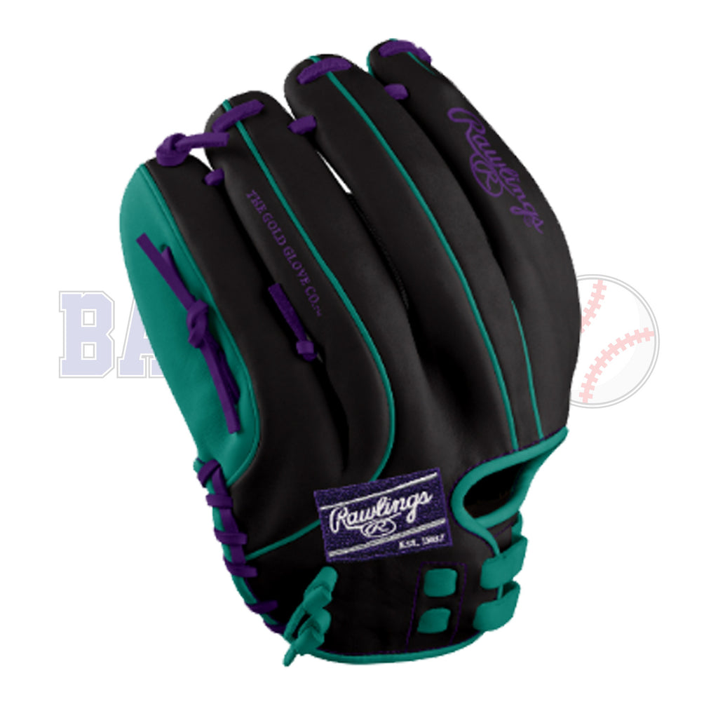Gant de Softball Exclusif Midnight Haze Heart of the Hide PRO130SB-6 13"