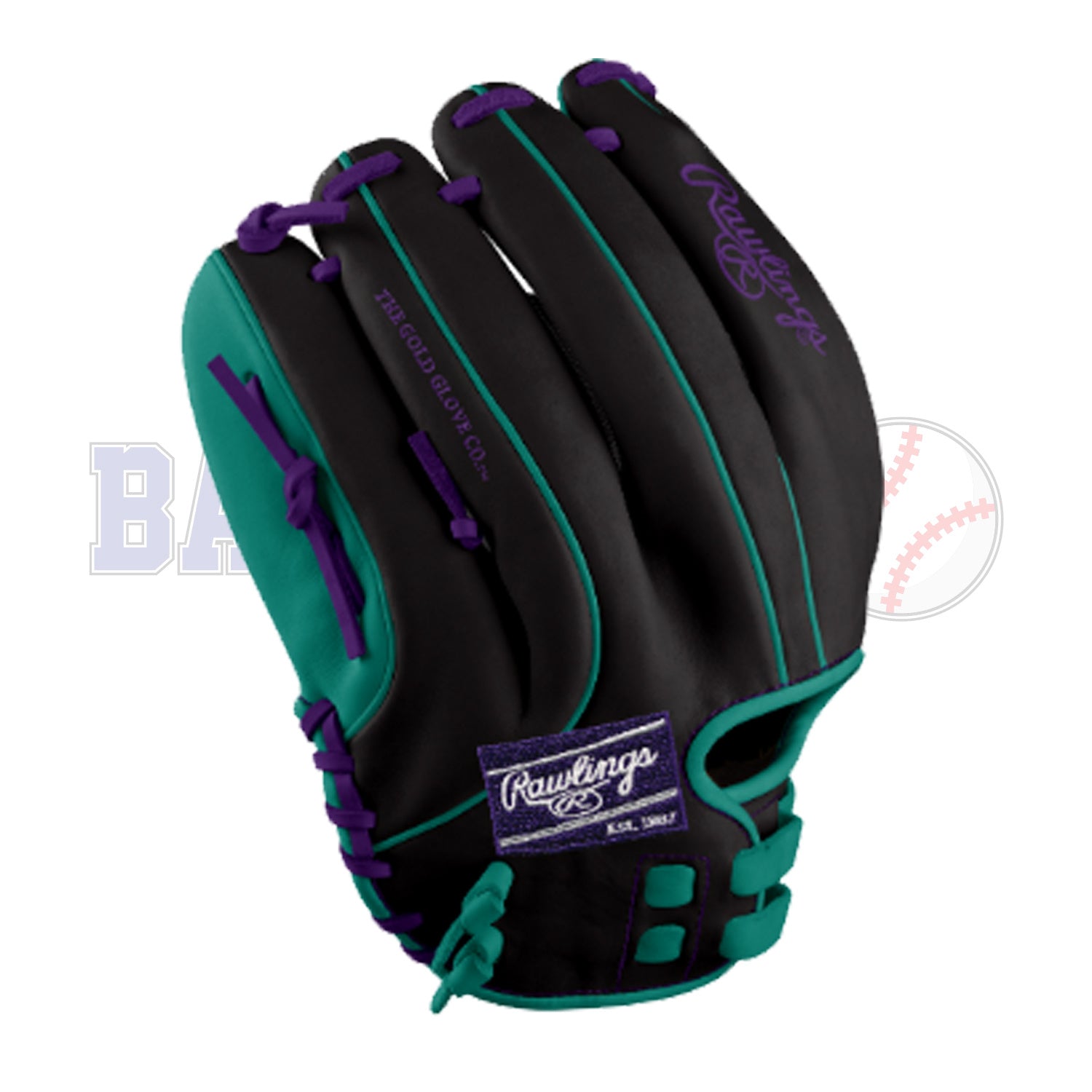 Gant de Softball Exclusif Midnight Haze Heart of the Hide PRO130SB-6 13"