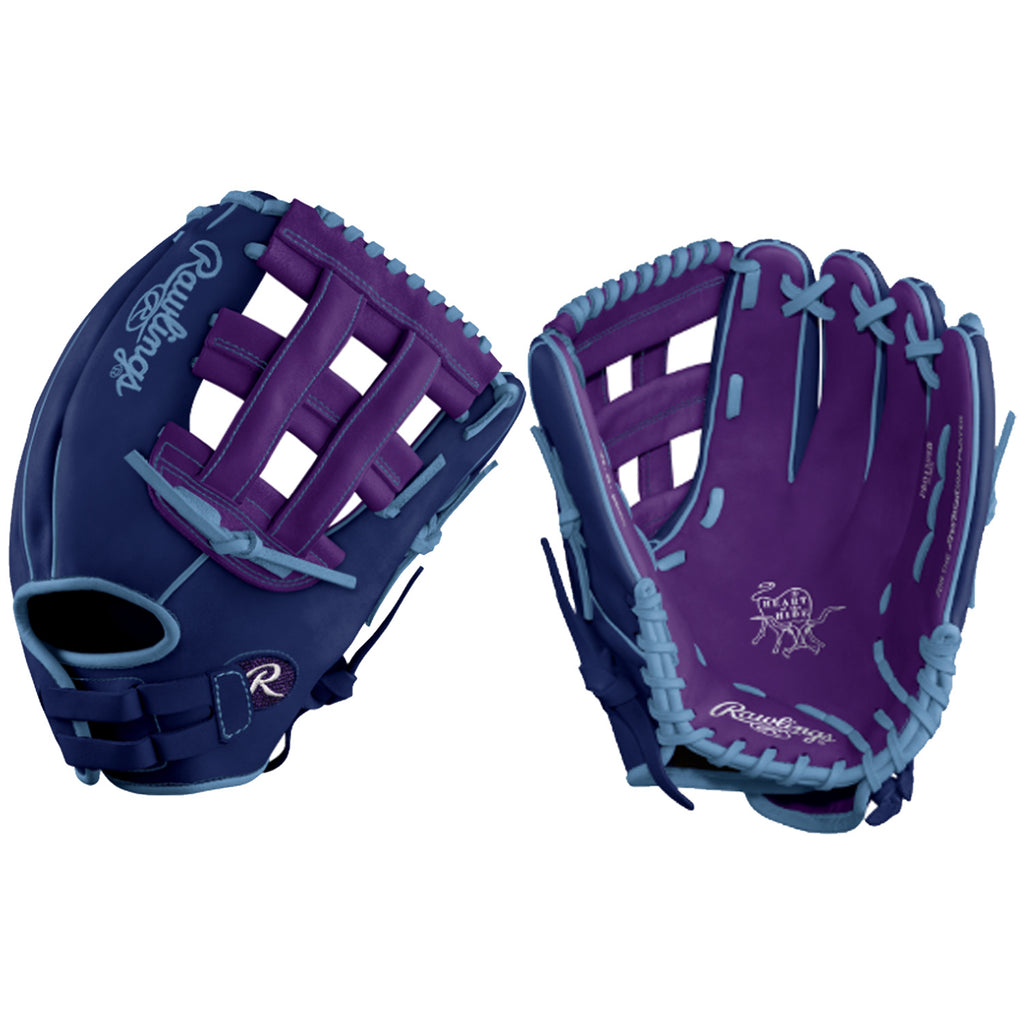 Gant de Softball Exclusif PRO130SB Blackberry Heart of the Hide 13"