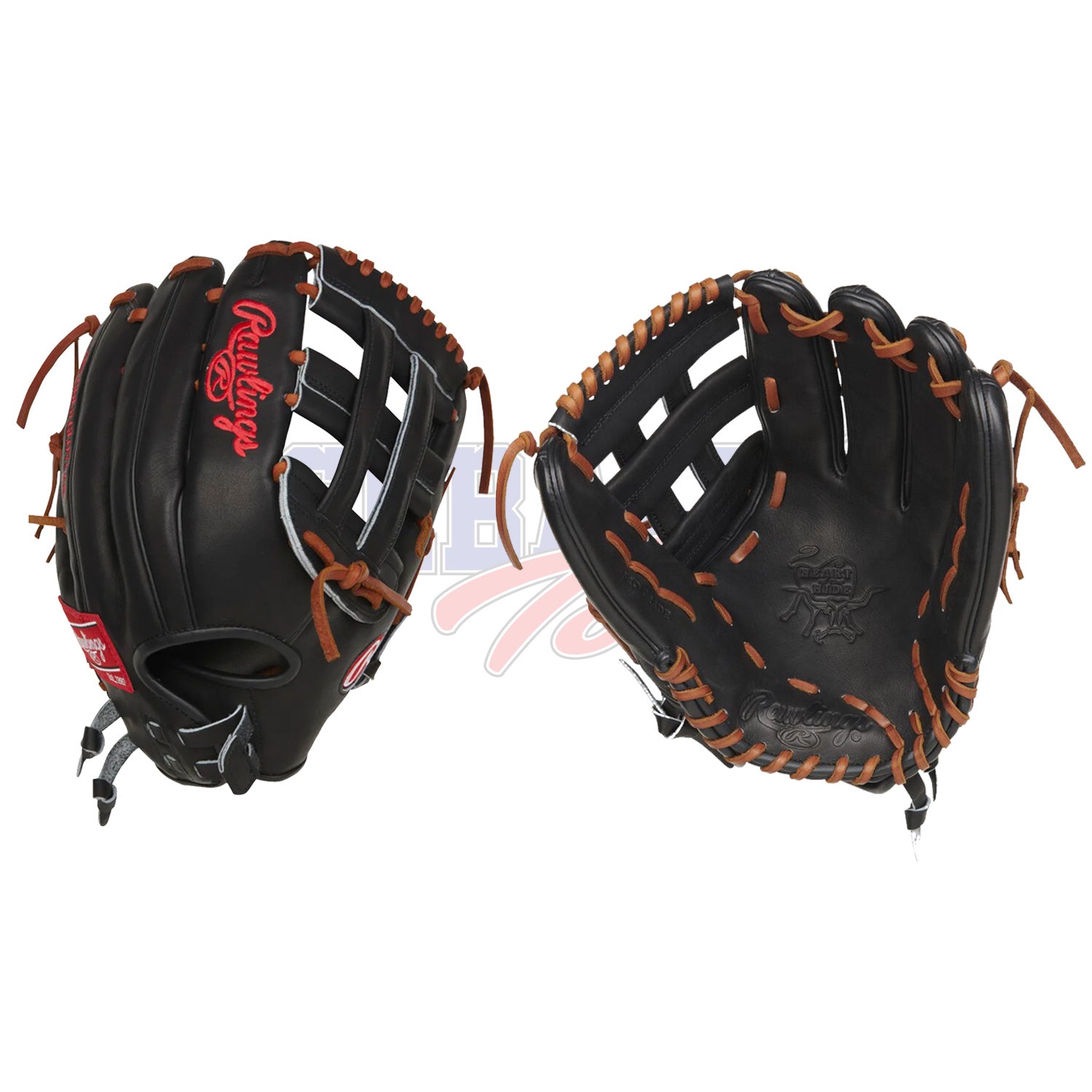 PRO130SP-6B Heart of the Hide 13" Slowpitch Glove