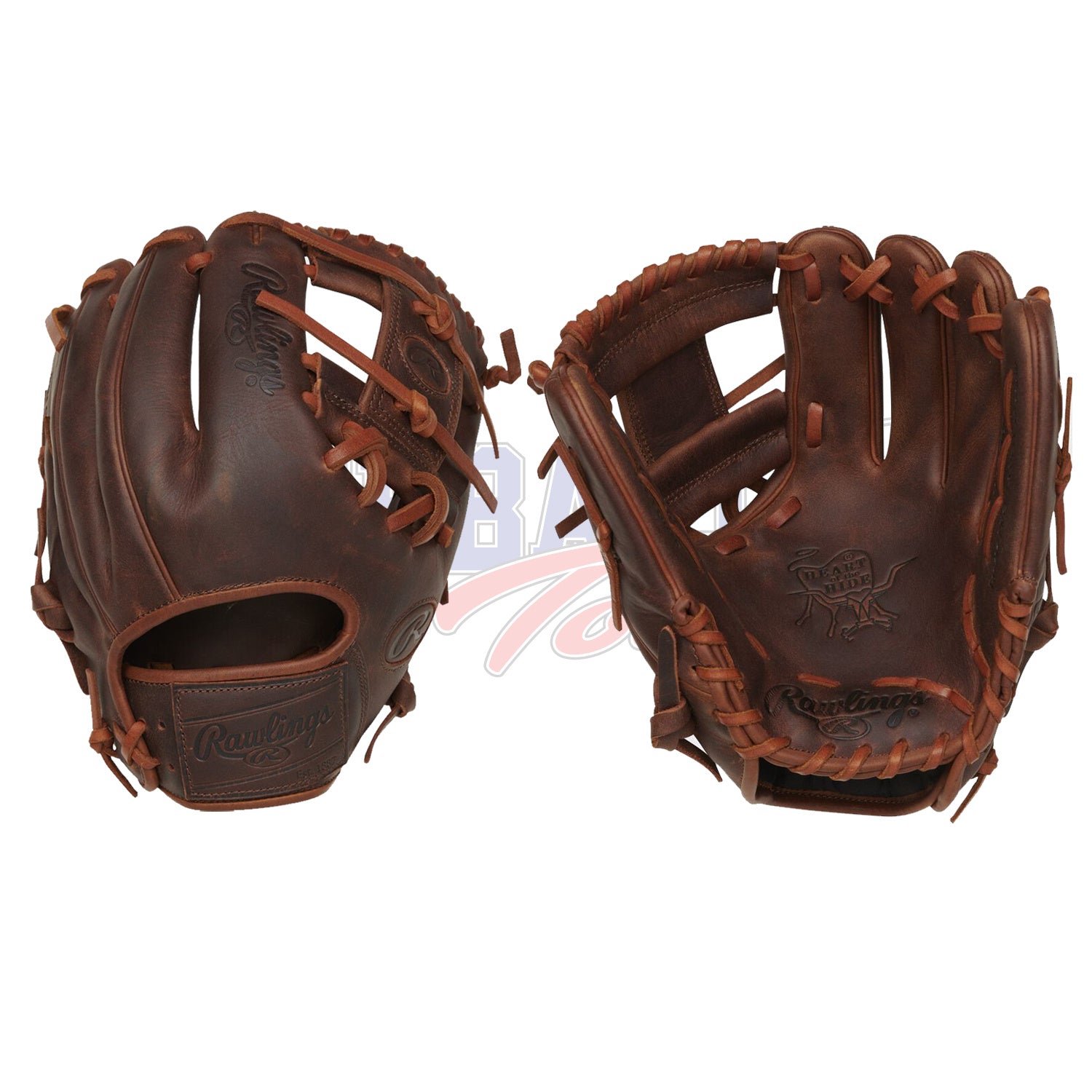 PRO204-2TI Heart of the Hide Pro Label Element Series 2.0 11.5" Baseball Glove