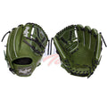 PRO205-30MG Heart of the Hide Military Green 11.75" Baseball Glove