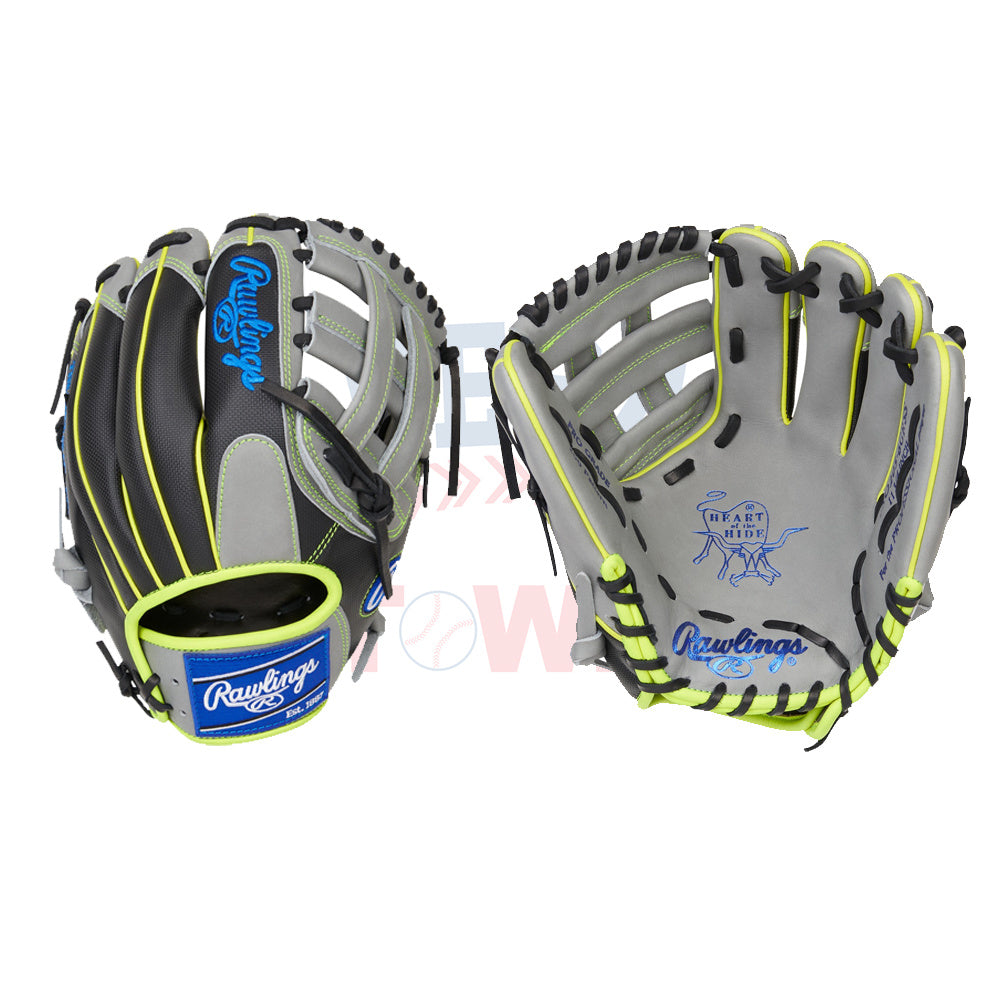 Gant de Baseball Heart of the Hide 11.75" PRO205-6GRSS