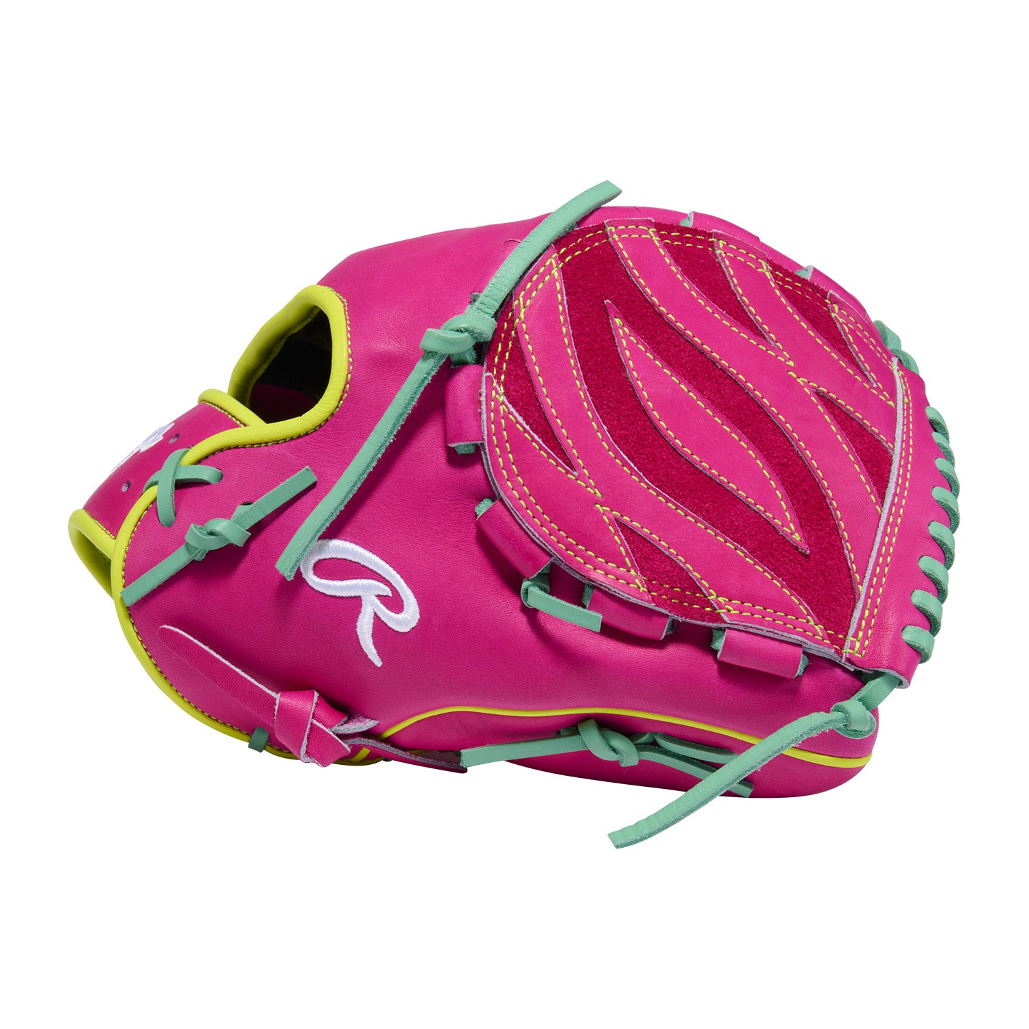 Gant de Baseball du Mois Janvier 2026 Rawlings PRO206TRI-34BE Heart of the Hide 12"
