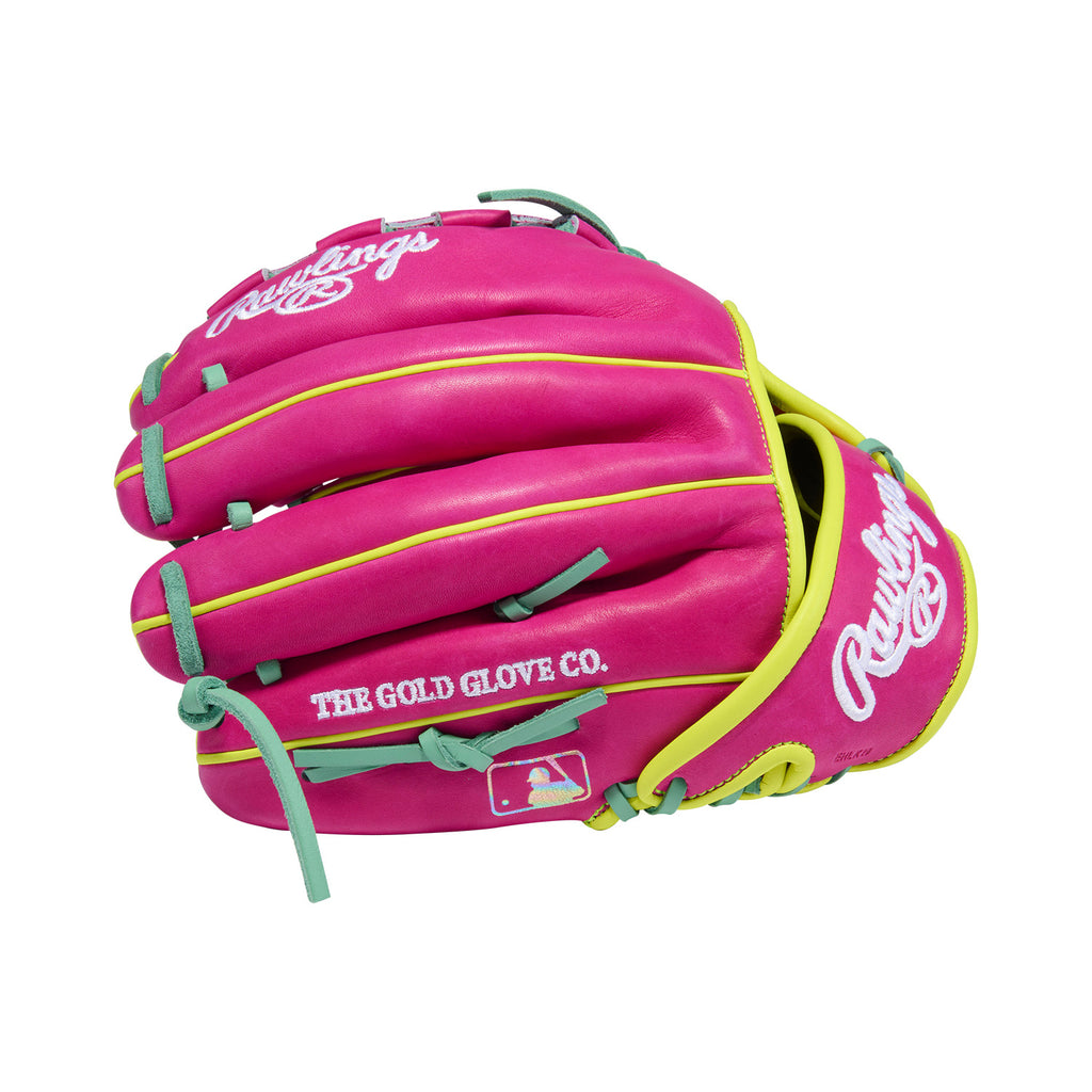 Gant de Baseball du Mois Janvier 2026 Rawlings PRO206TRI-34BE Heart of the Hide 12"