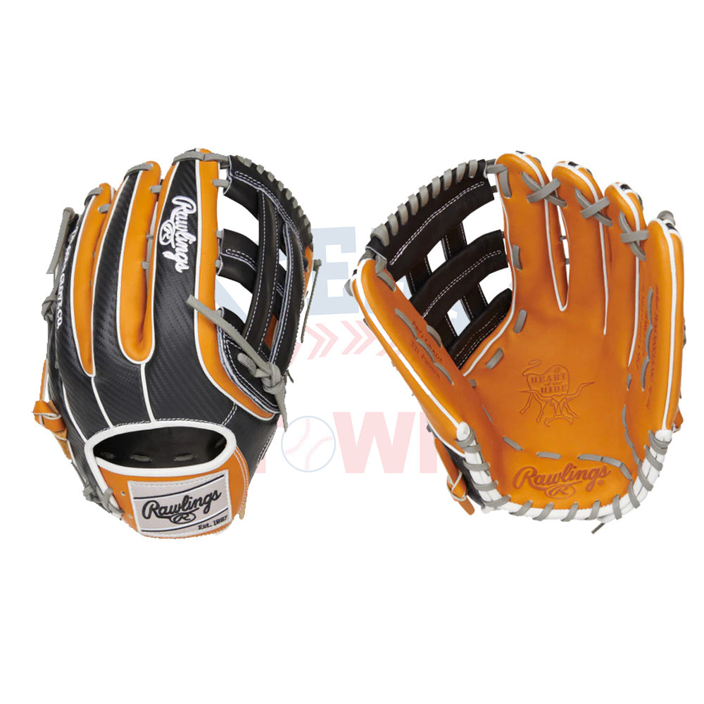 PRO3319-6TBCF Heart of the Hide Hypershell 12.75" Baseball Glove