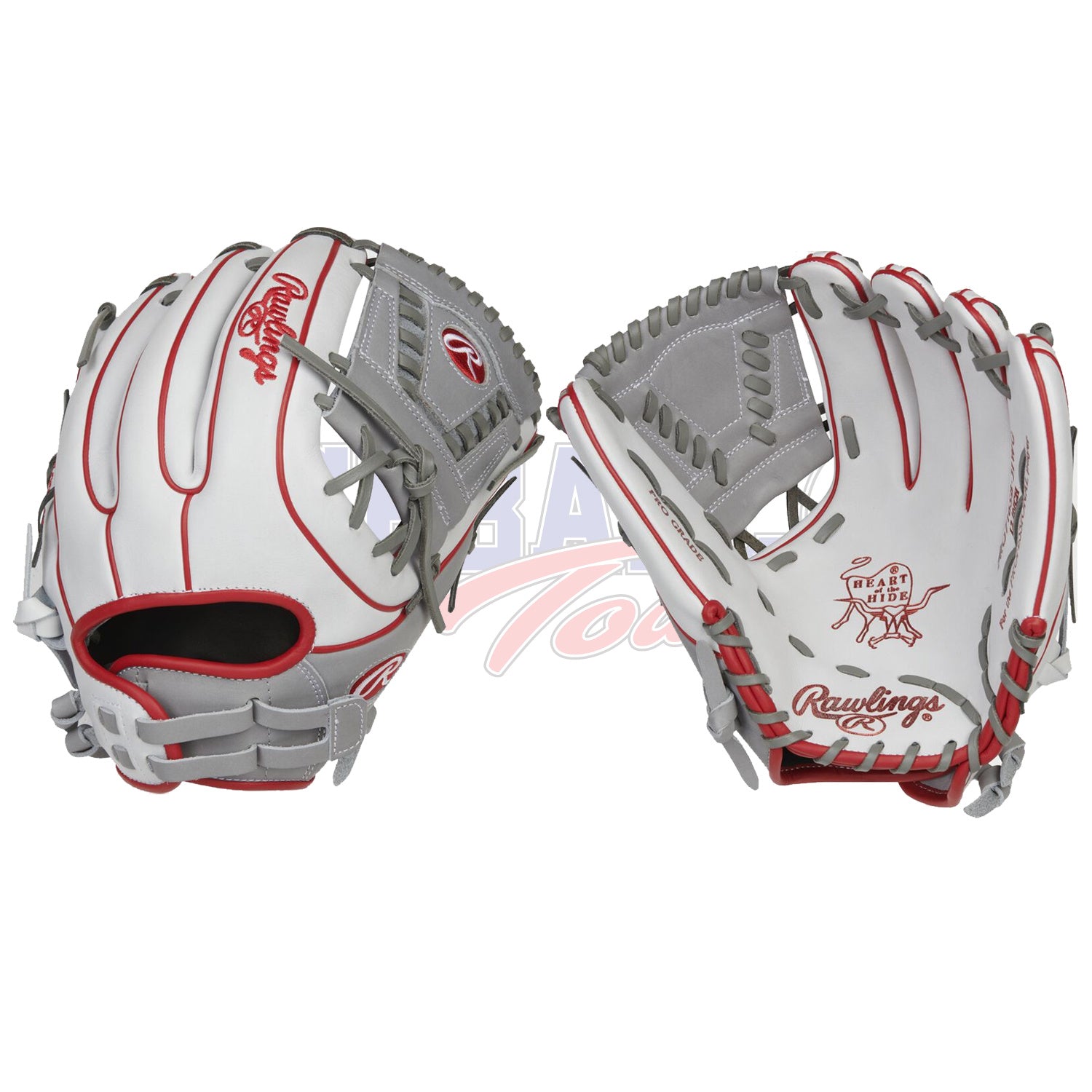 Gant de Softball Heart of the Hide PRO716SB-31WG 12"
