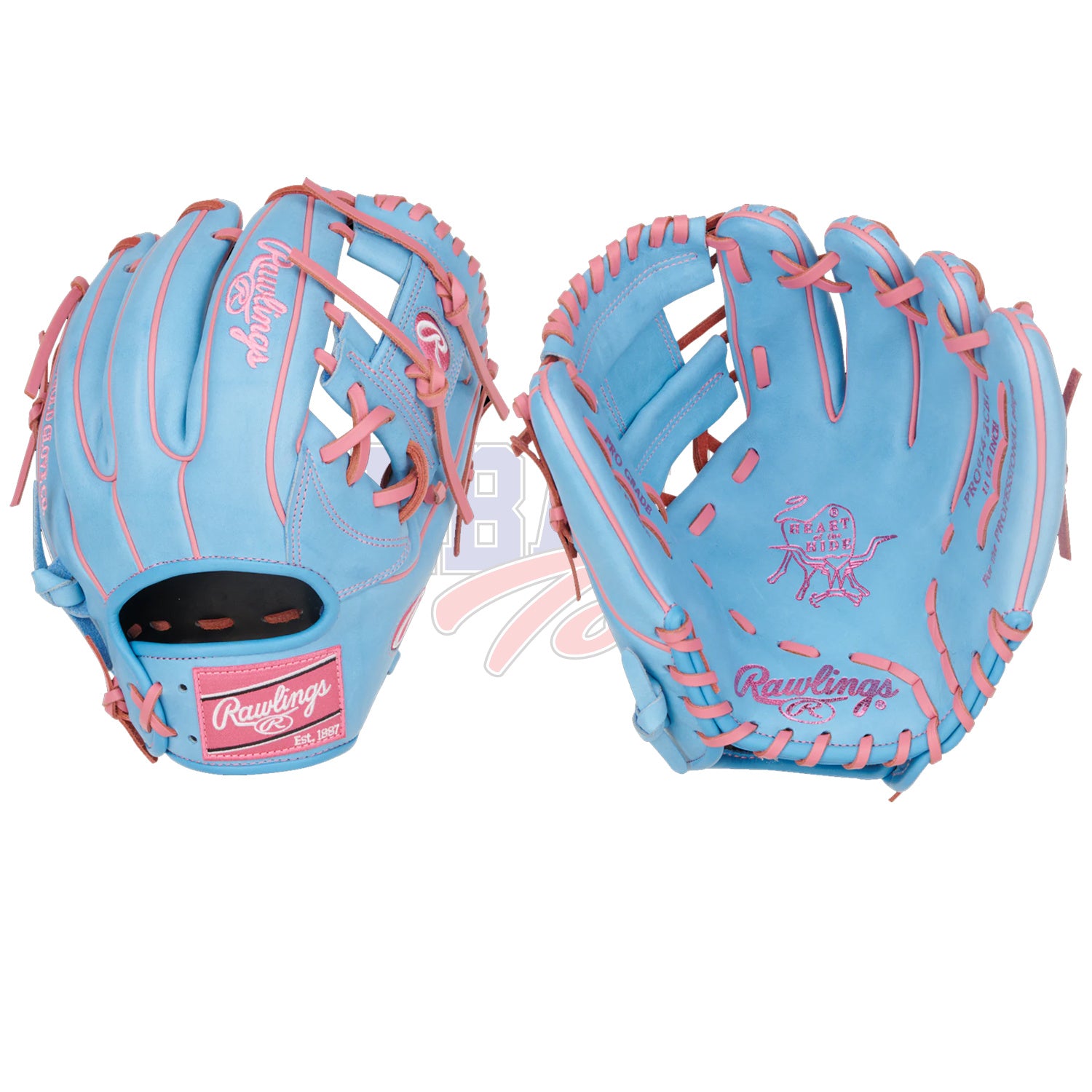 Gant de Baseball Gold Glove Club de Mai Heart of the Hide PRO934-2CBP 11.5"