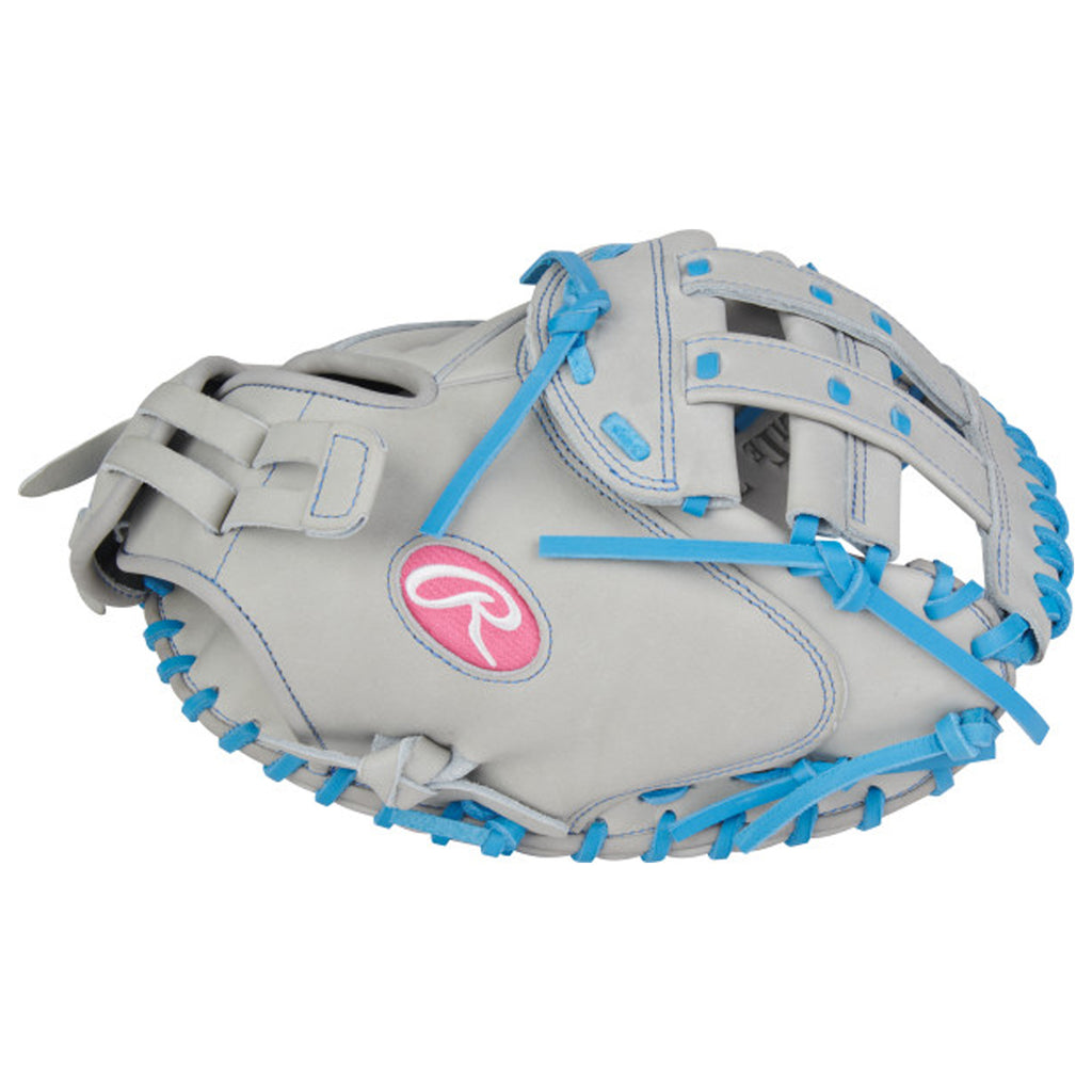 Gant de Receveur de Baseball Rawlings PROCM33FP-24GCB Heart of the Hide 33"