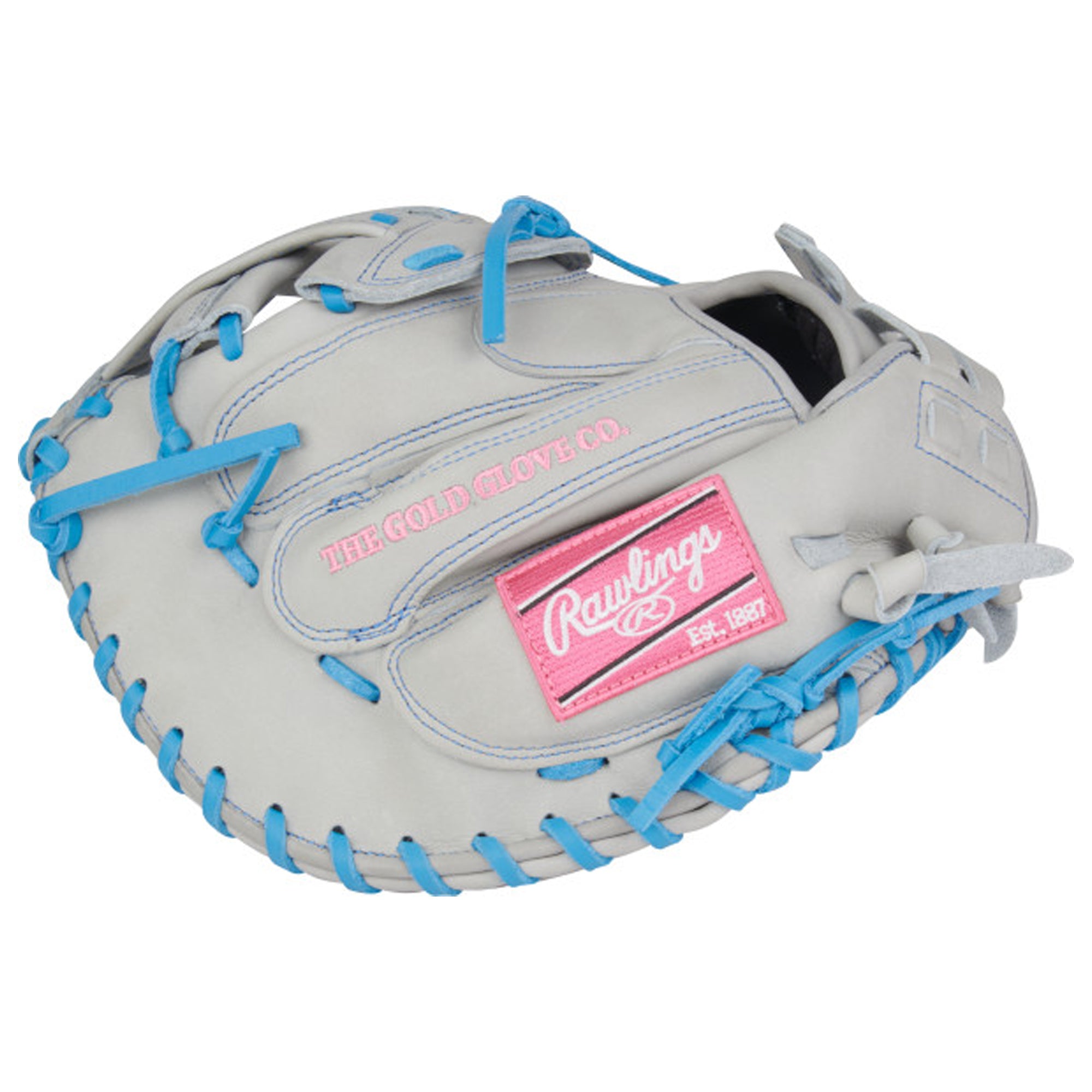 Gant de Receveur de Baseball Rawlings PROCM33FP-24GCB Heart of the Hide 33"