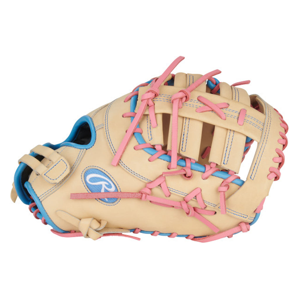 Gant de Premier But de Softball Rawlings PRODCTSB-10CCB Heart of the Hide 13"