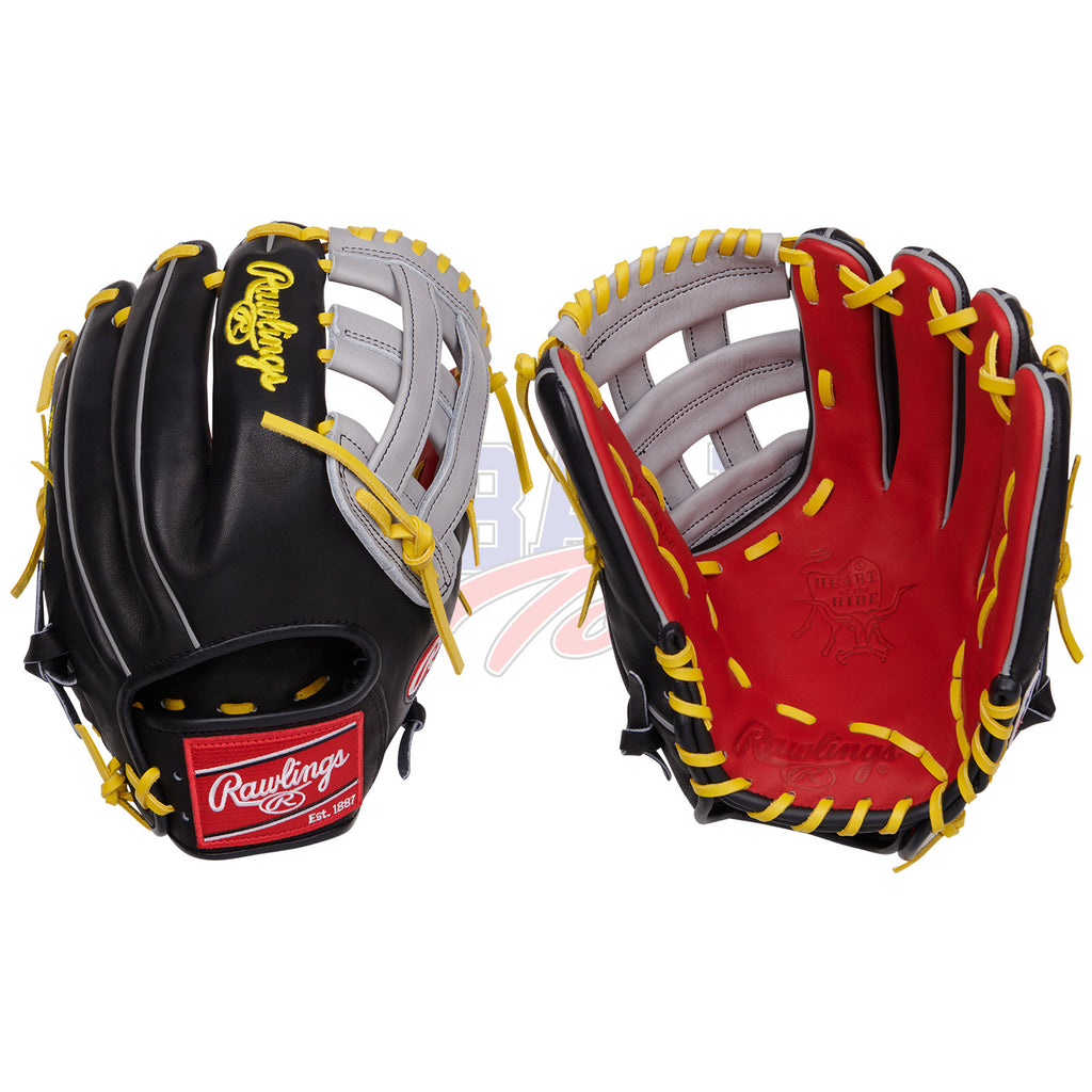 Gant de Baseball Gold Glove Club Août 2024 Heart of the Hide PROKB17SB 12.25"