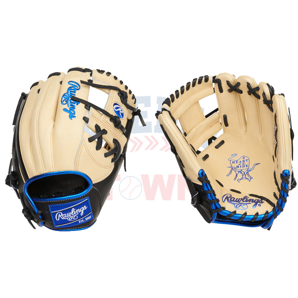 Gant de Baseball Heart of the Hide 11.5" PRONP4-2CR