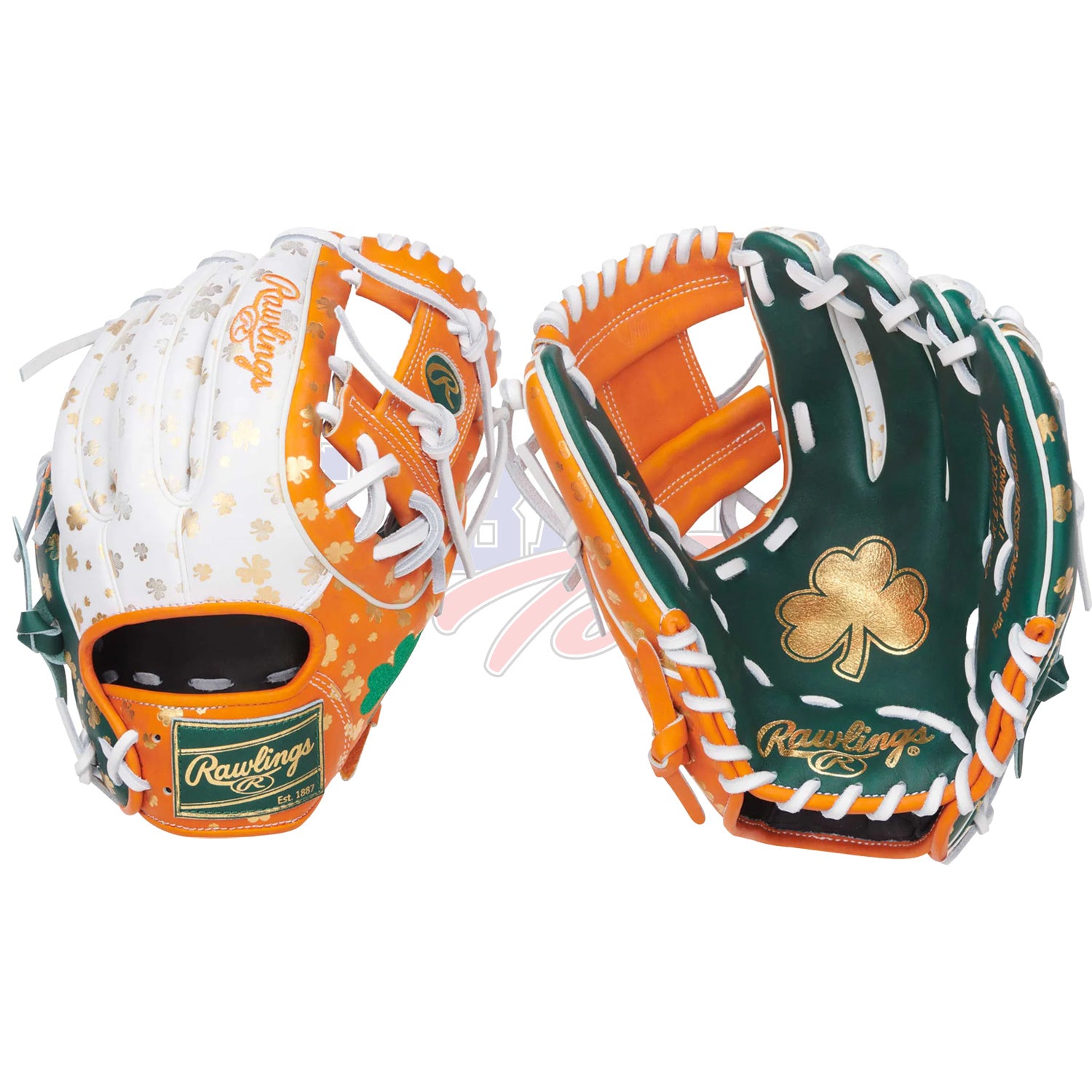 Gant de Baseball Lucky Heart of the Hide PROR-LUCKYVIII 11.5"