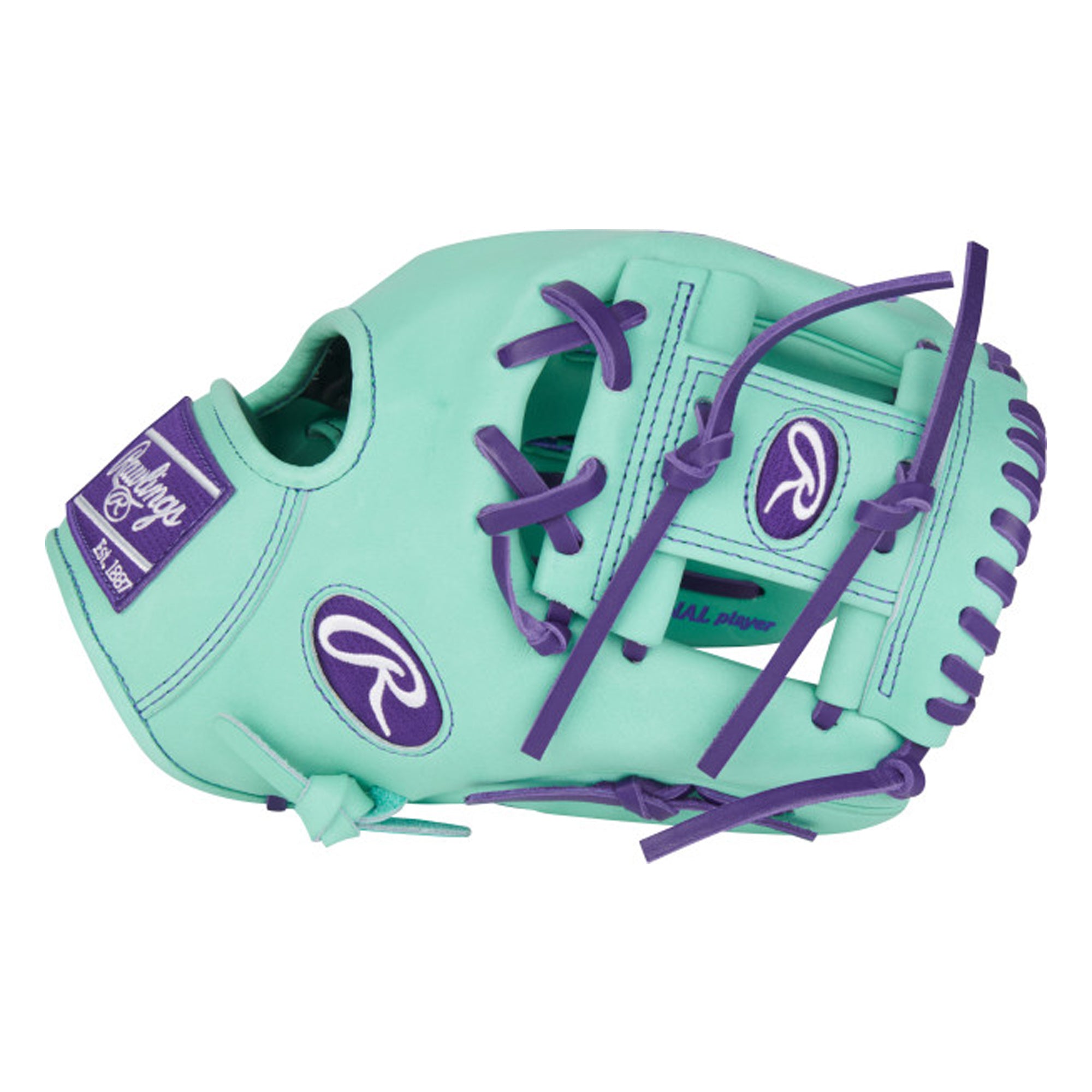 Gant de Baseball PROR204-2MPU Heart of the Hide 11.5"