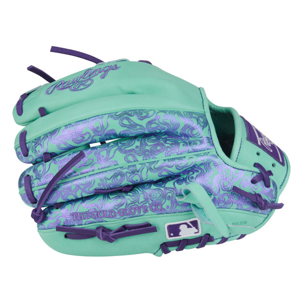 Gant de Baseball PROR204-2MPU Heart of the Hide 11.5"