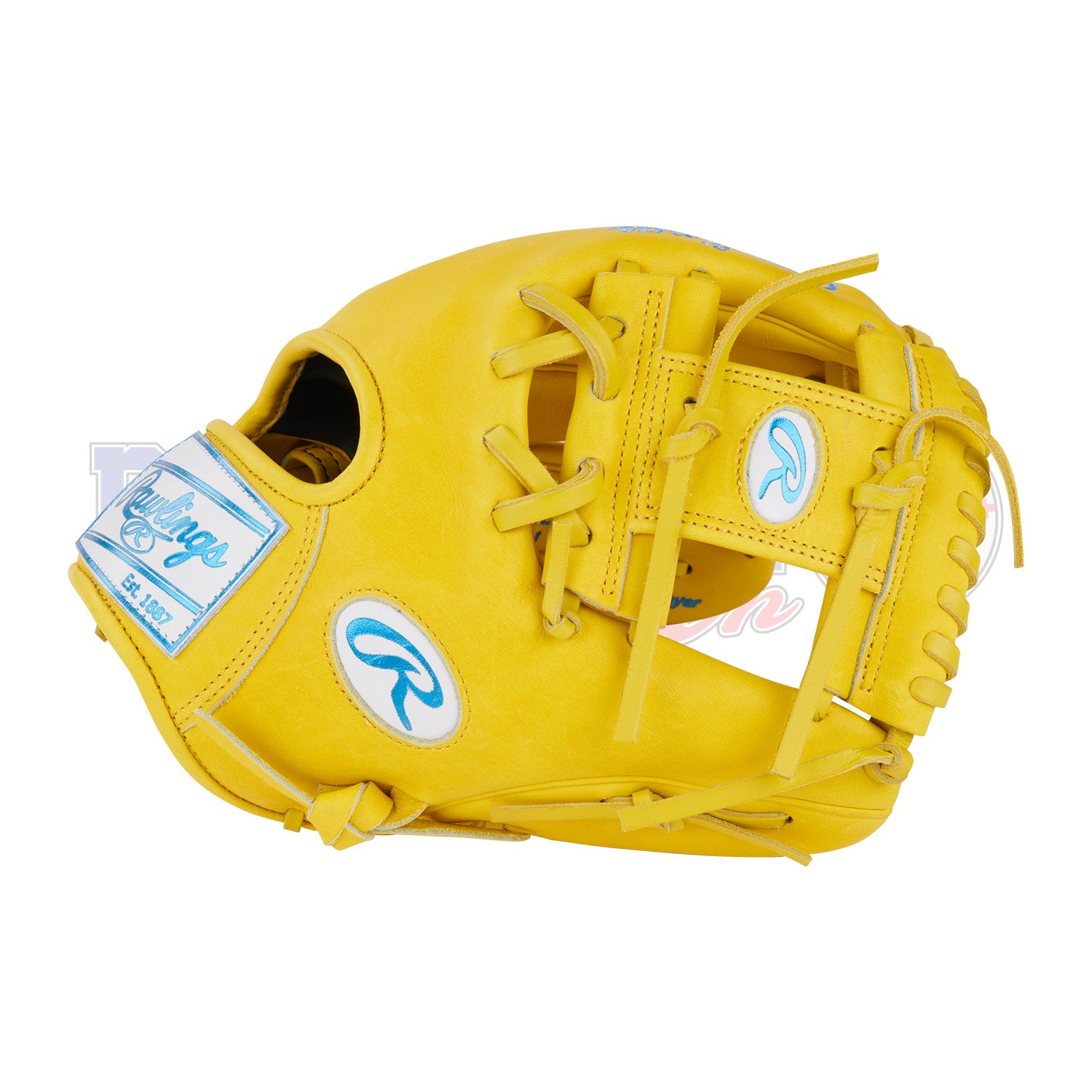 Gant de Baseball PROR204-2Y ColorSync 9.0 Heart of the Hide 11.5"
