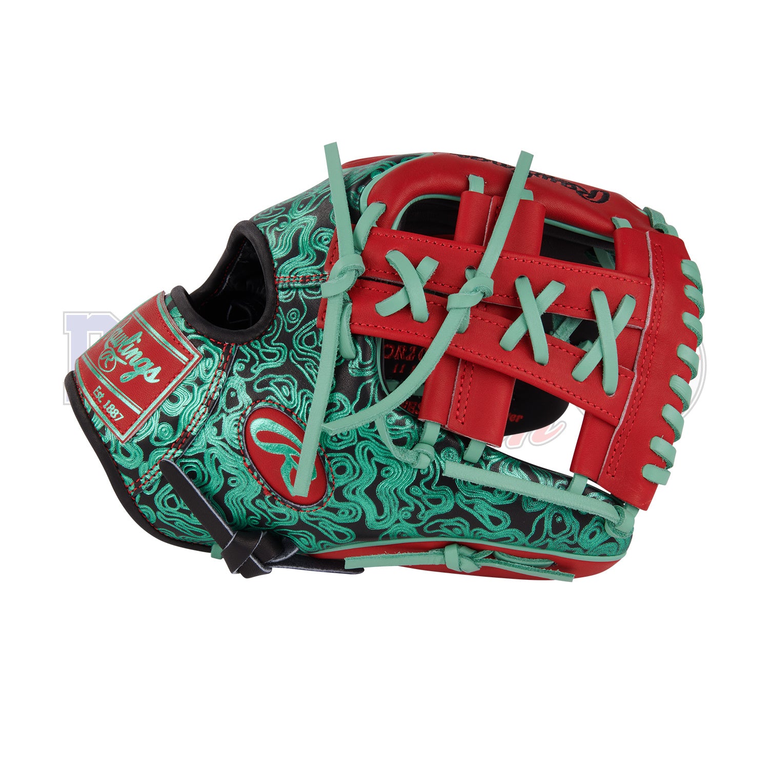 Gant de Baseball PROR204W-32BS ColorSync 9.0 Heart of the Hide 11.5"
