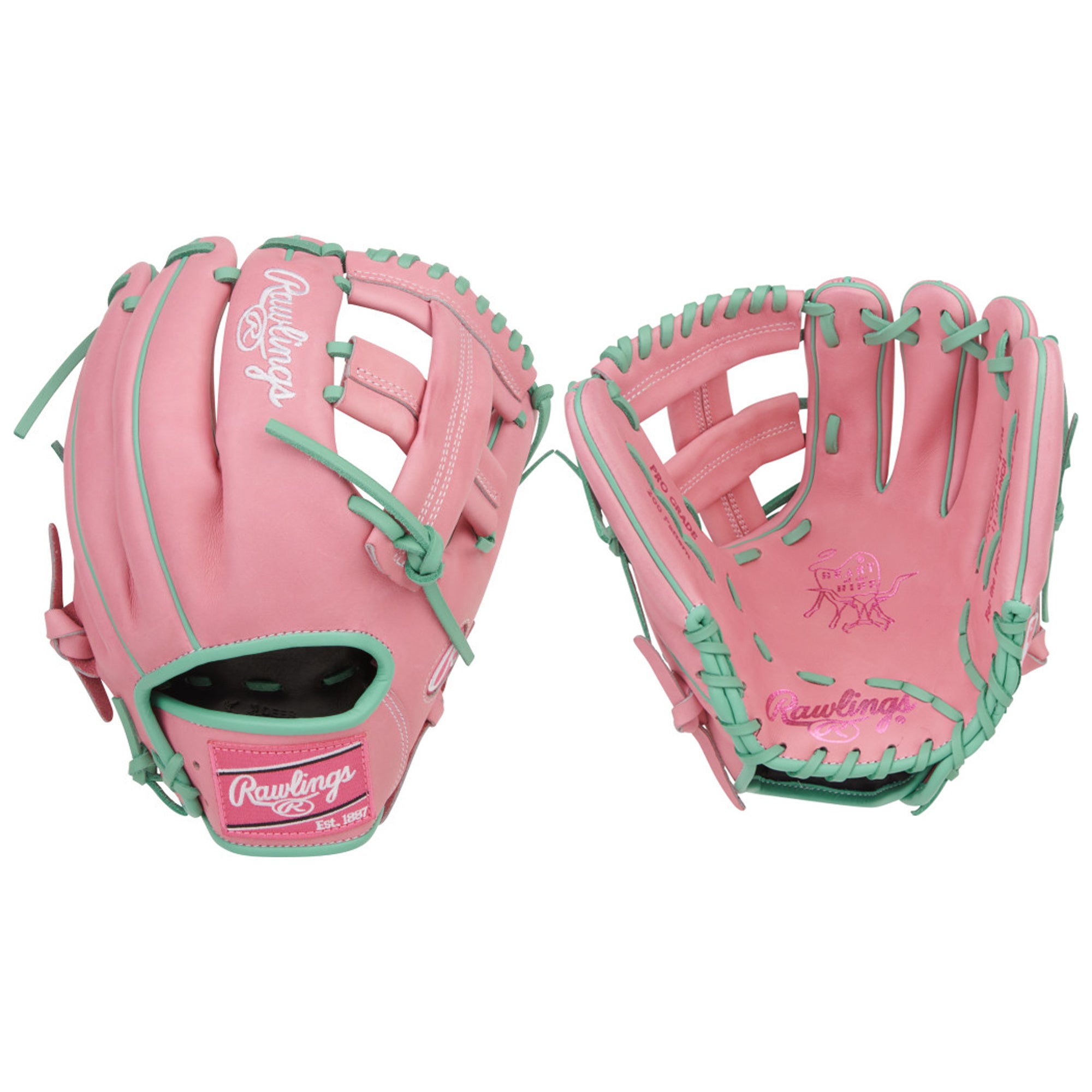 Gant de Baseball PROR205-1PM Heart of the Heart 11.75"