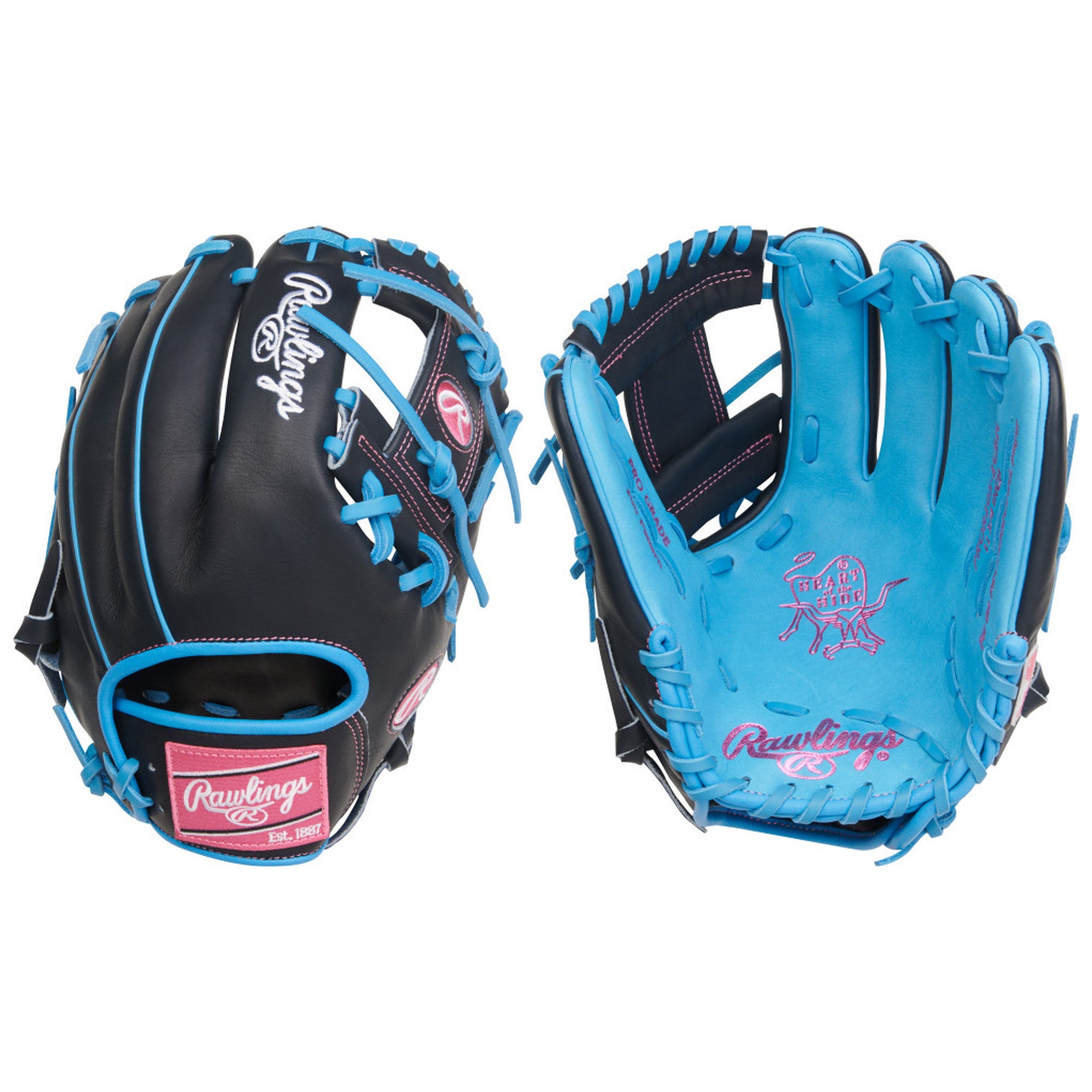 PROR205-2CBN Heart of the Hide 11.75" Baseball Glove