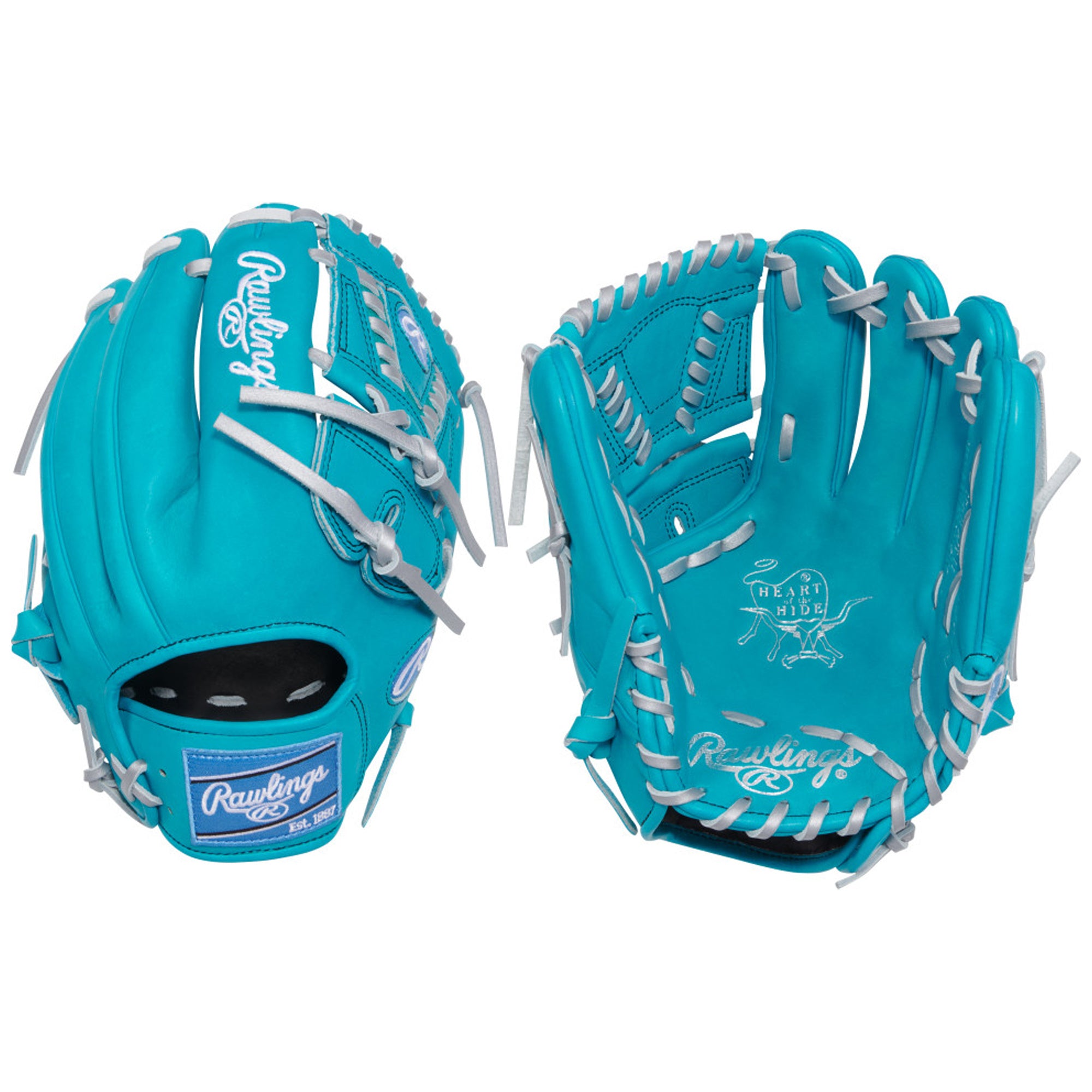 Gant de Baseball PROR205-30TECB Heart of the Hide 11.75"