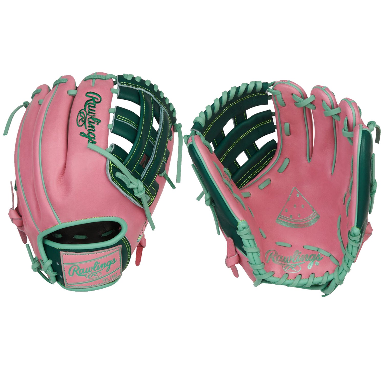 Gant de Baseball PROR205-6P Édition Limtiée Watermelon 11.75"