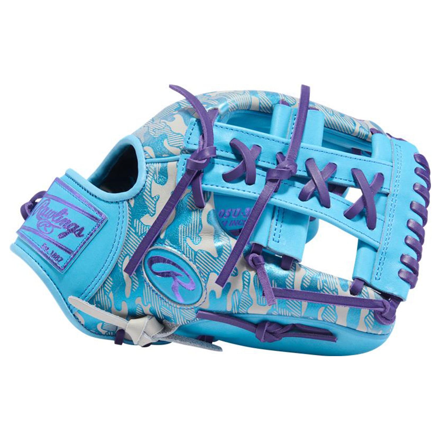 Gant du Mois Août 2025 Gold Glove Club Heart of the Hide PROR205U-32CBG 11.75" 