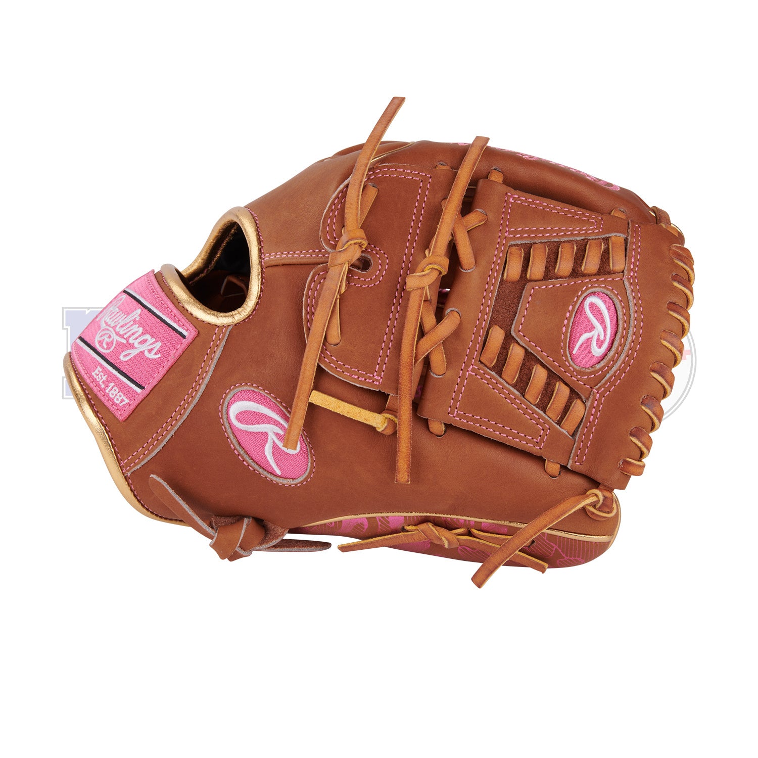 Gant de Baseball PROR205W-30GB ColorSync 9.0 Heart of the Hide 11.75"