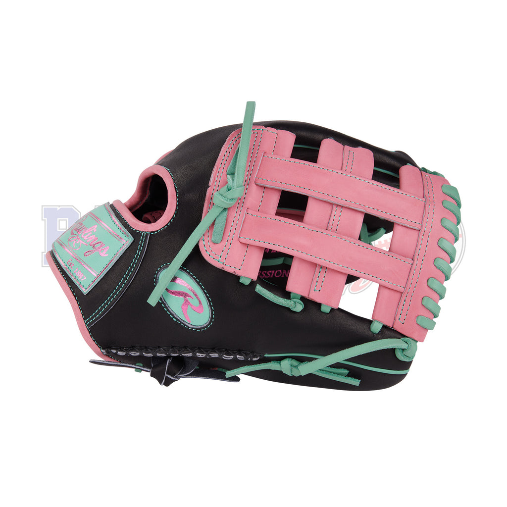 Gant de Baseball PROR207-6BP ColorSync 9.0 Heart of the Hide 12.25"