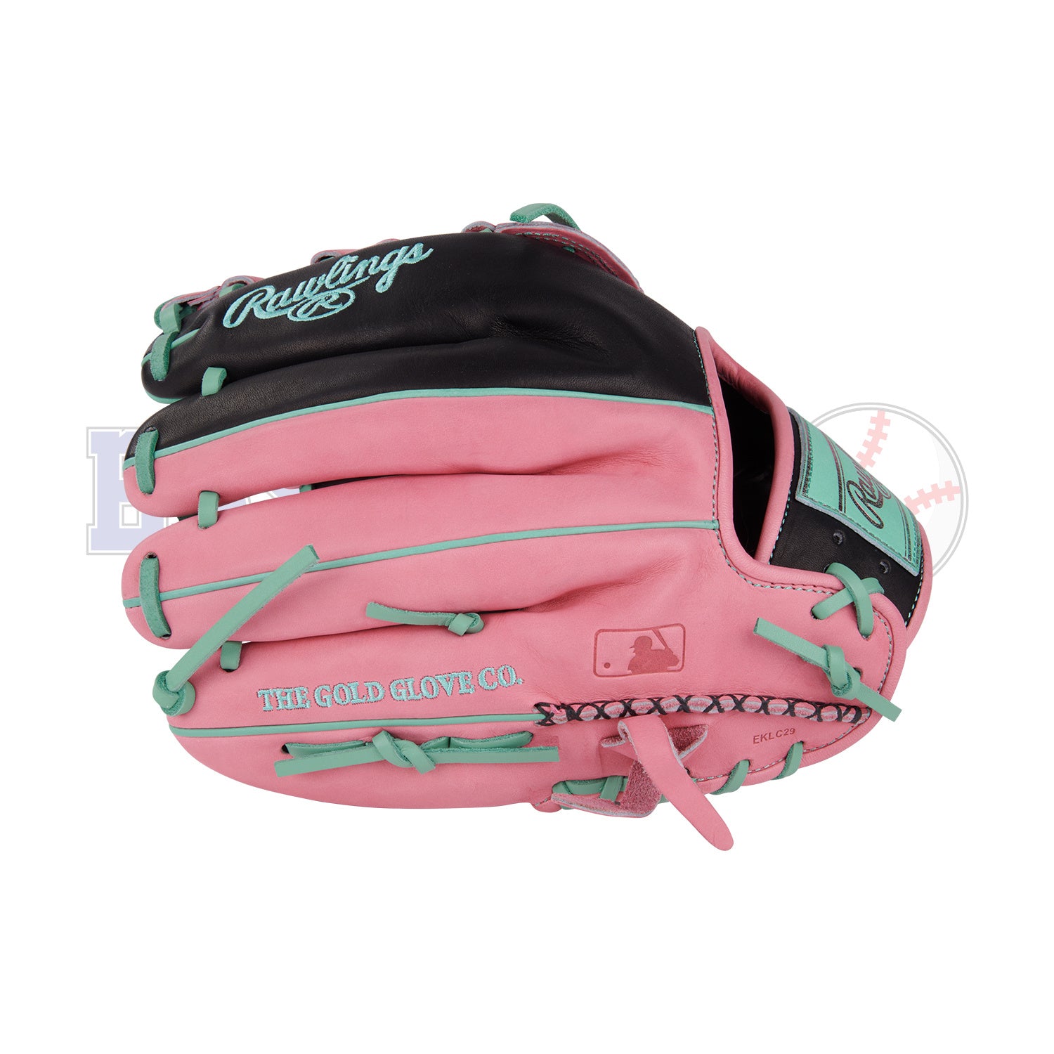 Gant de Baseball PROR207-6BP ColorSync 9.0 Heart of the Hide 12.25"
