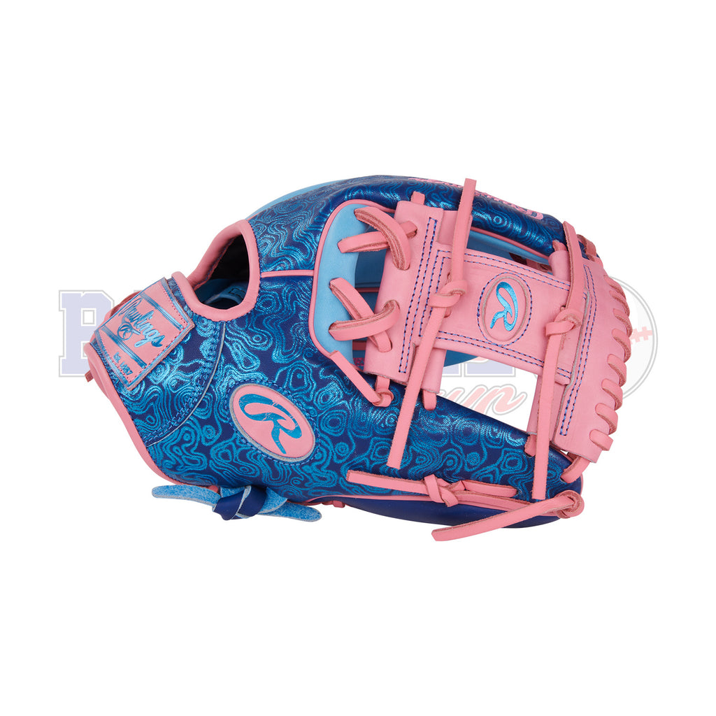Gant de Baseball PROR2174-2CBP Heart of the Hide Vibrant Series 11.5"