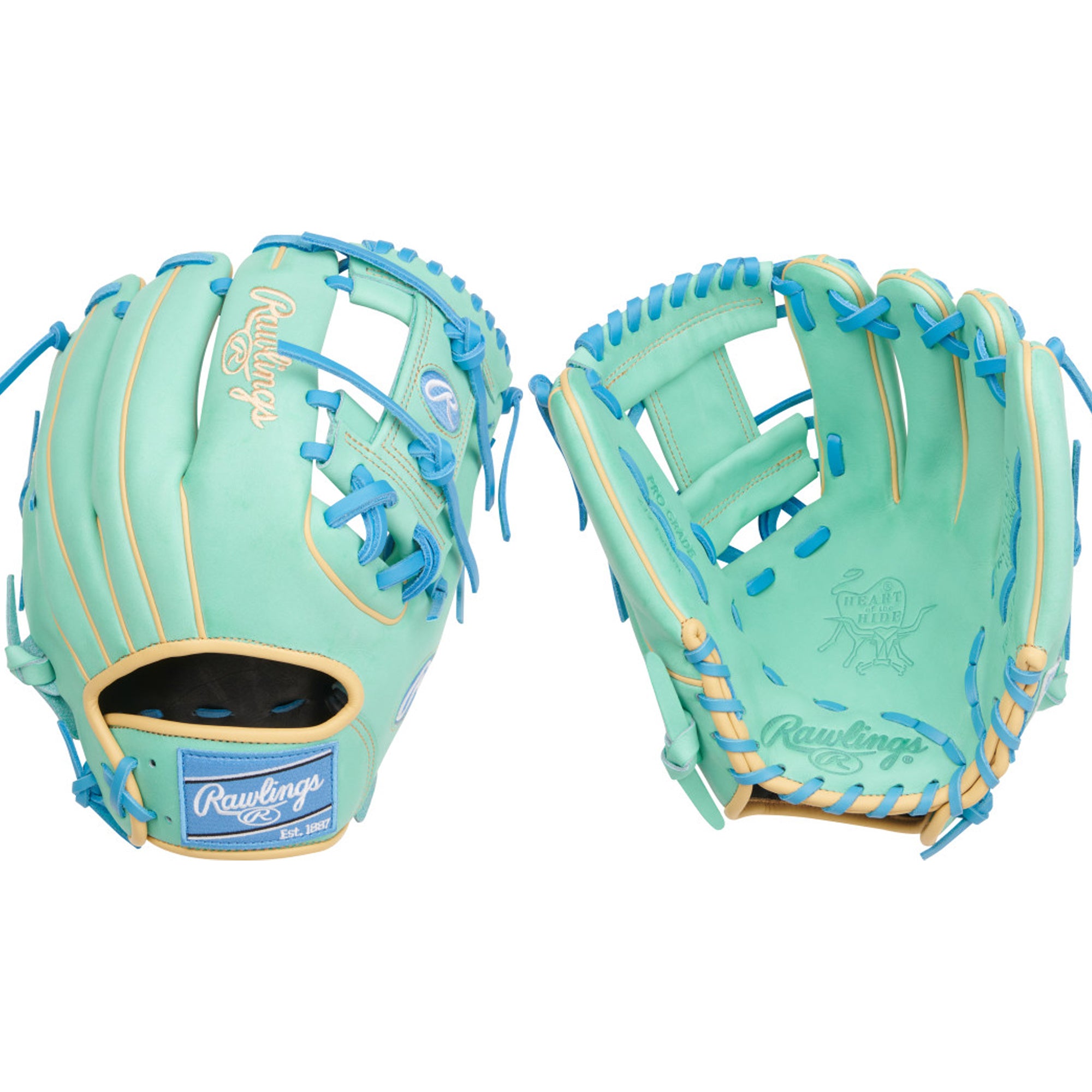 PROR2175-2M Heart of the Hide 11.75" Baseball Glove