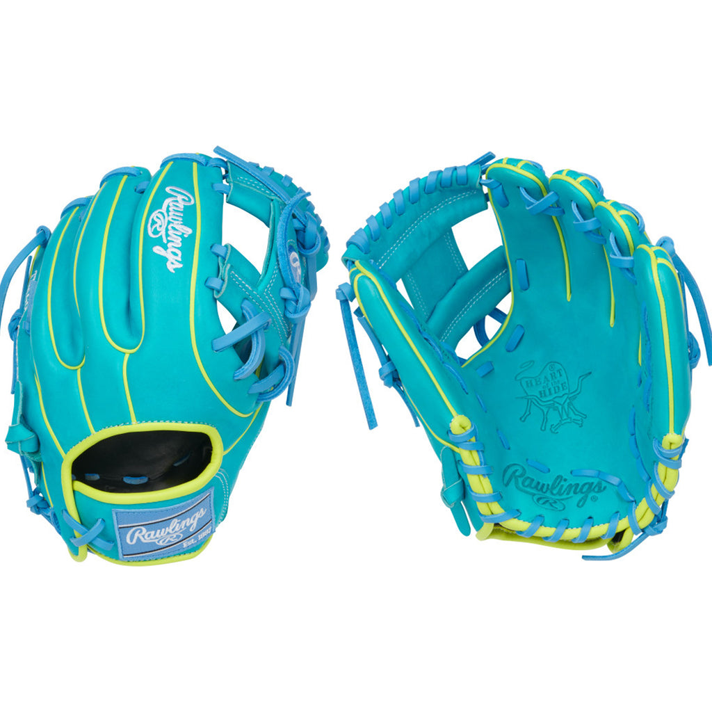 PROR234U-2TEY Heart of the Hide 11.5" Baseball Glove